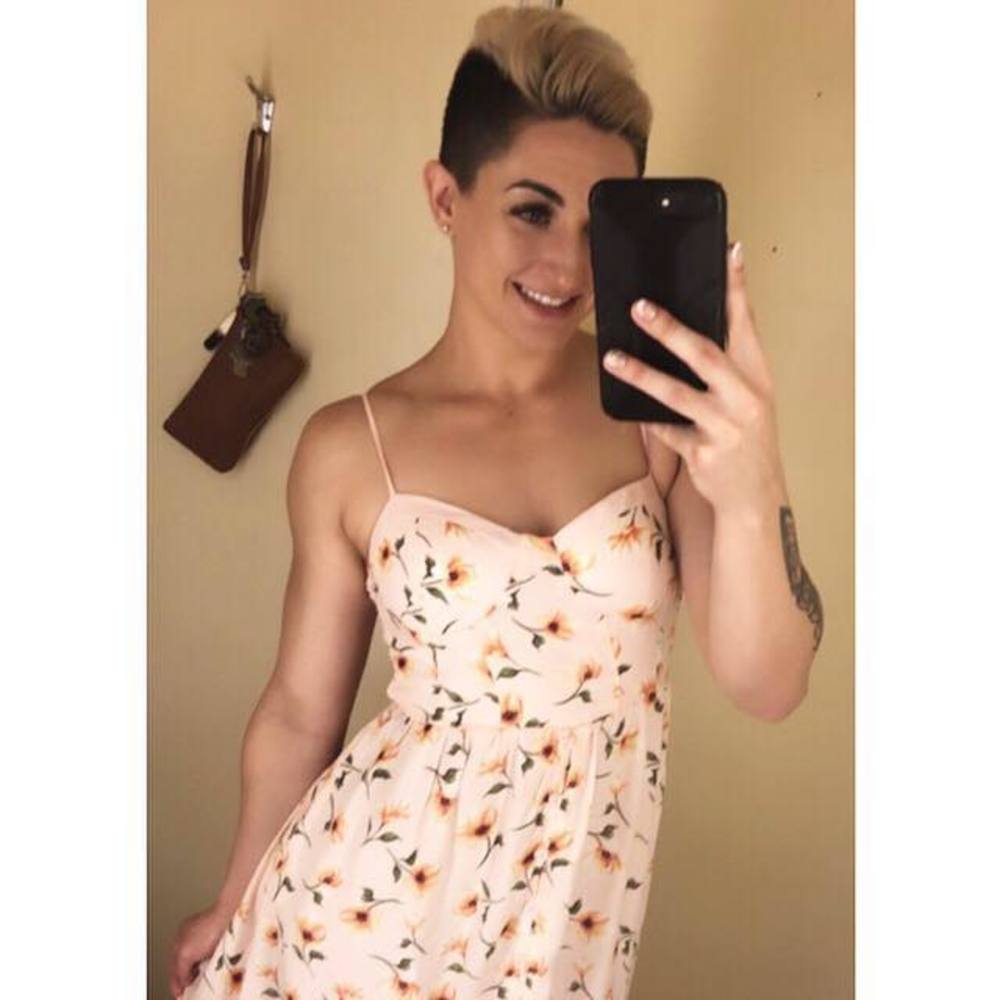 Meet your Posher, Kelsie